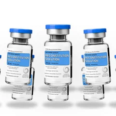 Bacteriostatic Agua 10-vial bundle — best value thumbnail