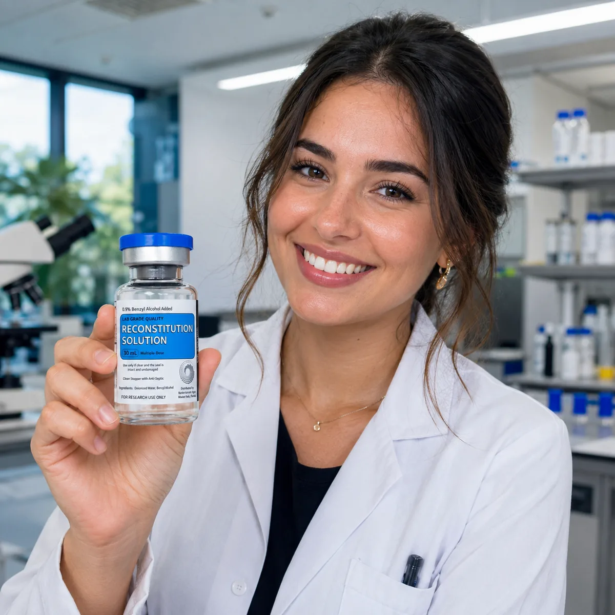 Aguastatic quality assurance technician